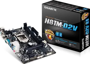 GA-H81M-D2V (Rev. 1.0)